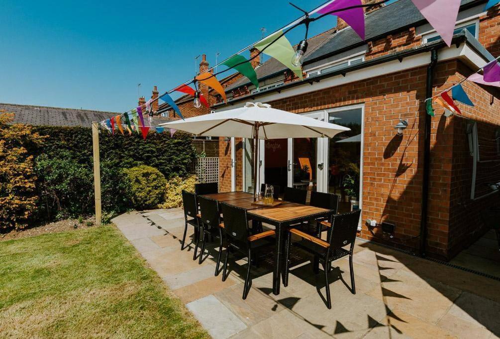 North Beach House - 3 Bedroom Fully Equipped Spacious House Perfect For Family Getaways In Bridlington Ngoại thất bức ảnh