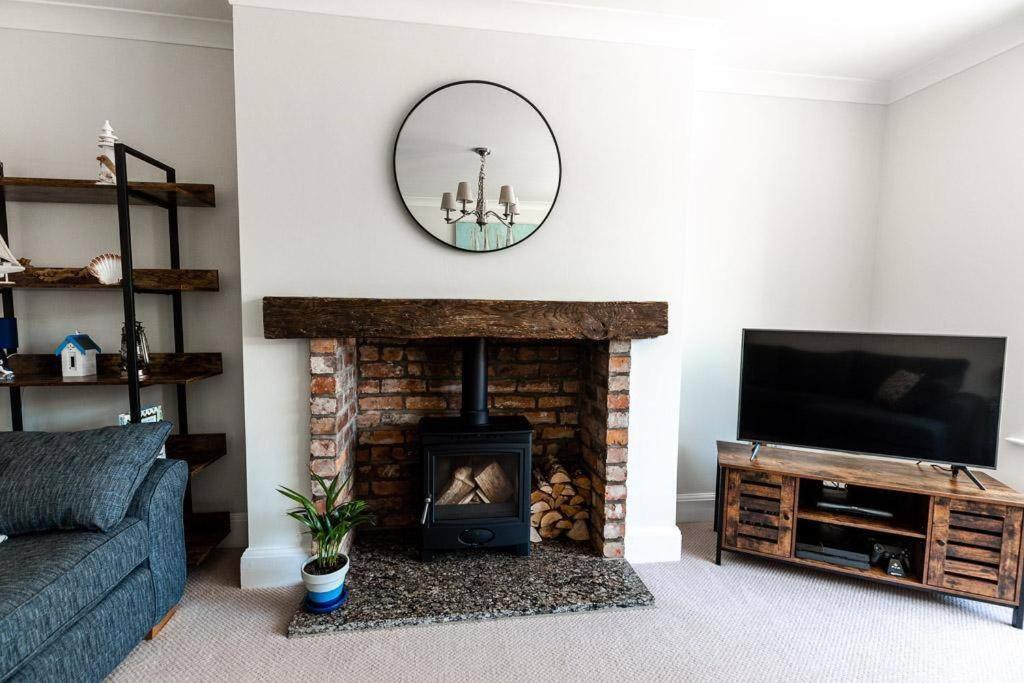 North Beach House - 3 Bedroom Fully Equipped Spacious House Perfect For Family Getaways In Bridlington Ngoại thất bức ảnh