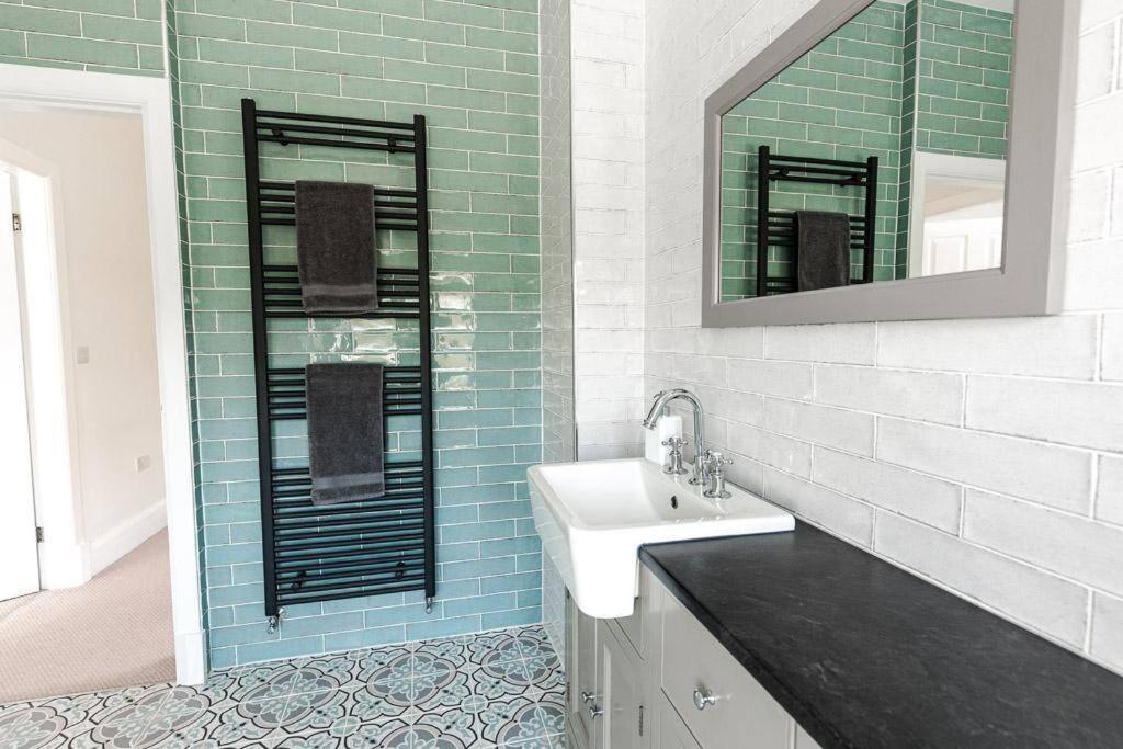 North Beach House - 3 Bedroom Fully Equipped Spacious House Perfect For Family Getaways In Bridlington Ngoại thất bức ảnh