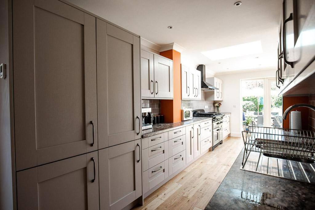 North Beach House - 3 Bedroom Fully Equipped Spacious House Perfect For Family Getaways In Bridlington Ngoại thất bức ảnh