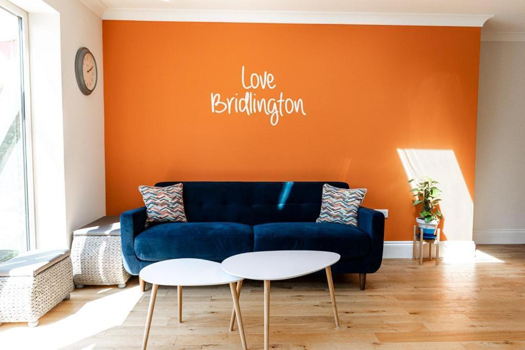 North Beach House - 3 Bedroom Fully Equipped Spacious House Perfect For Family Getaways In Bridlington Ngoại thất bức ảnh