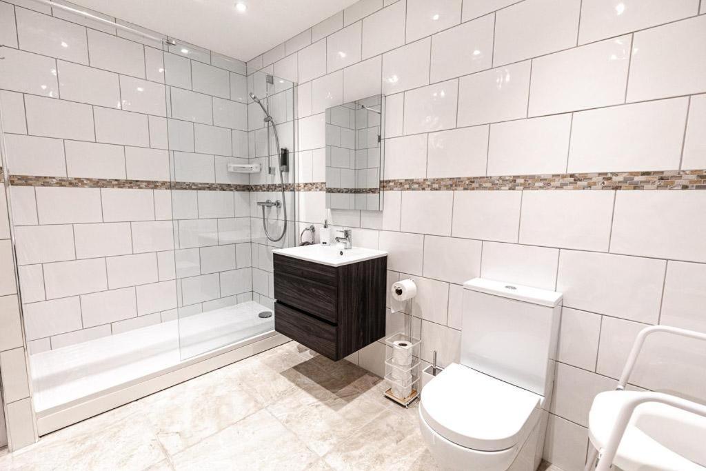 North Beach House - 3 Bedroom Fully Equipped Spacious House Perfect For Family Getaways In Bridlington Ngoại thất bức ảnh