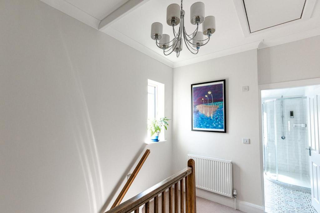 North Beach House - 3 Bedroom Fully Equipped Spacious House Perfect For Family Getaways In Bridlington Ngoại thất bức ảnh
